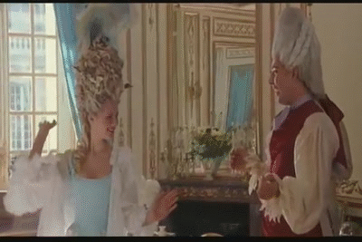 Marie Antoinette - GIF - Imgur