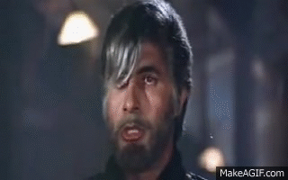 SHAHENSHAH - Shahenshah VS Mukthar Singh on Make a GIF