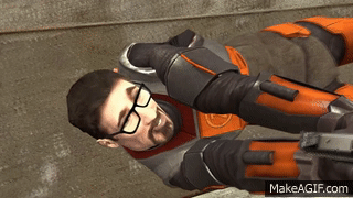 Gorgeous Freeman - Episode 3 - The Part 1