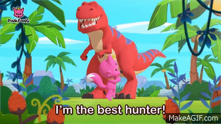 Tyrannosaurus Rex Dance With PINKFONG Dinosaur Songs PINKFONG Songs Tyrannosaurus Rex Dance With PINKFONG Dinosaur Songs PINKFONG Songs