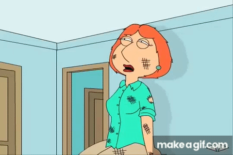 Giantess Growth Lois Griffin on Make a GIF