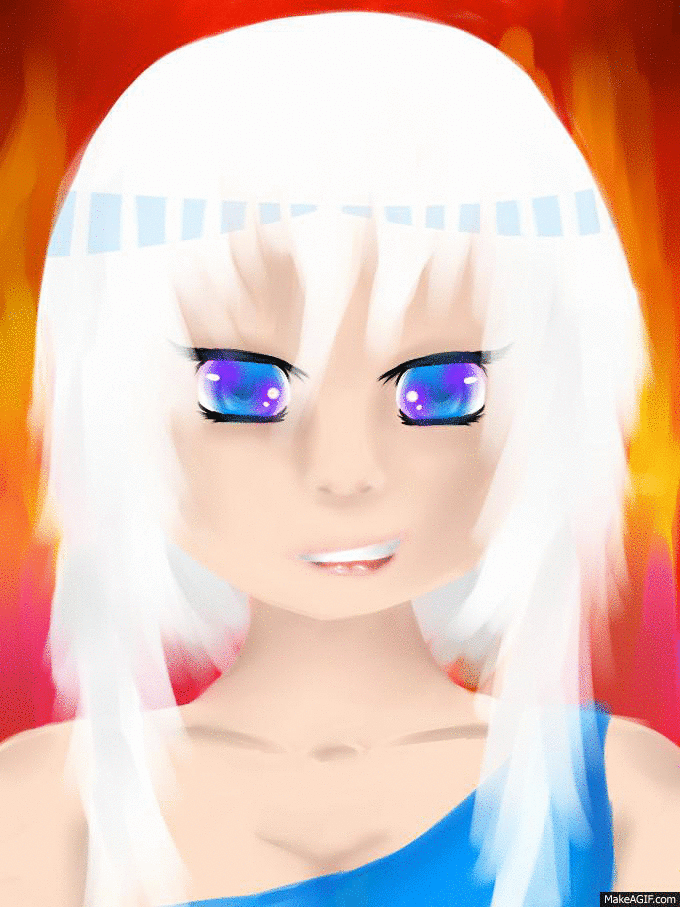 Snöw on Make a GIF