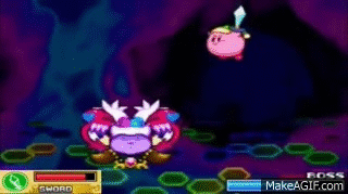 Kirby Super Star Marx Soul