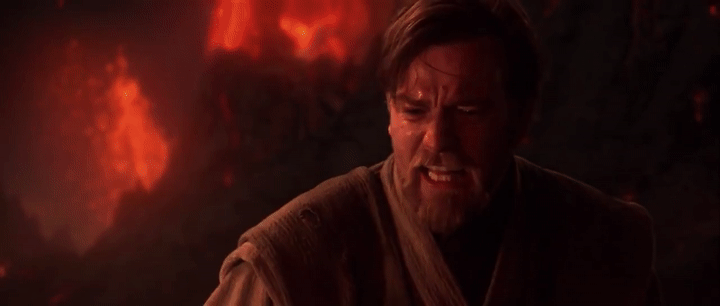 You Were My Brother Anakin I Loved You On Make A Gif You Were My Brother Anakin I Loved You On Make A Gif