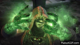 MORTAL KOMBAT X · Ermac Inner Workings Fatality [HD] 60fps