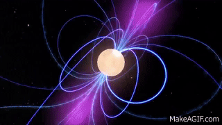 Diferencias entre cuásar, púlsar y estrella de neutrones on Make a GIF
