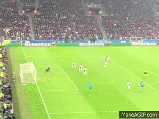 goal cristiano ronaldo chilena animated gif