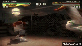 Def Jam FFNY (All Blazin Supremacy) UPDATED 1080p HD on Make a GIF