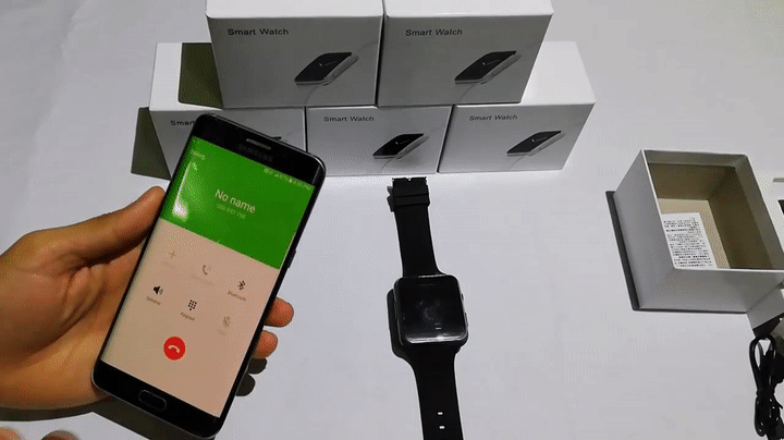 smart watch x6 review