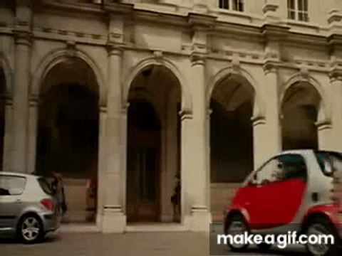 How to Parallel Park correctly on Make a GIF