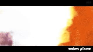 Explosion on Make a GIF