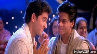 Wah Wah Ramji Bole Chudiyan Hq 1080p Eng Subs Kabhi Khushi Kabhie Gham With Lyrics On Make A Gif