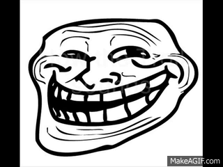 Meme Song (The March of the Troll Face) on Make a GIF