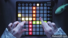 Nev Plays: Tetris Hero 98% Expert (Launchpad Edition) on Make a GIF