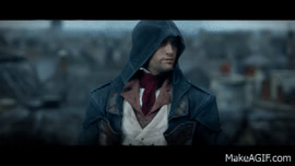 Assassin's Creed Unity : Arno Master Assassin CG Trailer [UK] 