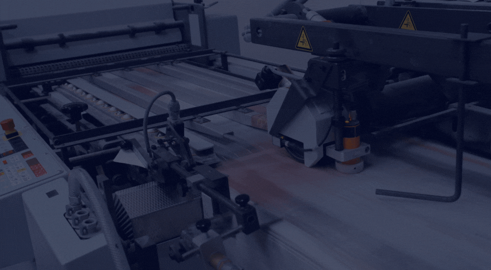 Automatic Paper folding machines on Make a GIF