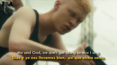 Lana Del Rey - Gods And Monsters (Official Video) [Lyrics + Sub Espaol] on  Make a GIF