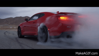 2017 Chevrolet Camaro ZL1: Meet the Supercar Destroying Camaro! - Ignition  Ep. 168 on Make a GIF