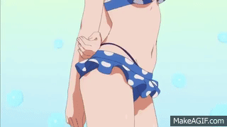 冴えカノ 0話冴えない彼女の育てかた 恋と純情のサービス回 On Make A Gif