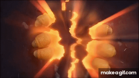 mario fireball animated gif