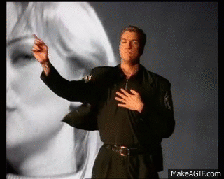 Ace Of Base The Sign Official On Make A Gif