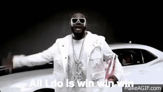 DJ Khaled - All I Do Is Win Official Music Video (feat. T-Pain, Ludacris,  Rick Ross & Snoop Dogg) on Make a GIF