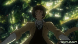 文豪ストレイドッグス Op Ed Bungou Stray Dogs Opening Ending On Make A Gif