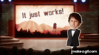 Todd Howard Song — It Just Works (BETHESDA the Musical) □ ft. Kyle Wright  on Make a GIF