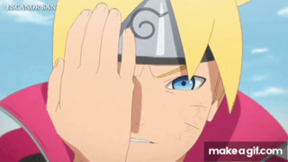 Urashiki vs Gaara and Chojuro - Boruto Episode 62 [English Subs] on Make a  GIF