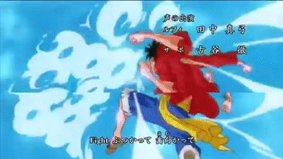 One Piece Opening 18 Hard Knock Days By Generations From Exile Tribe On Make A Gif