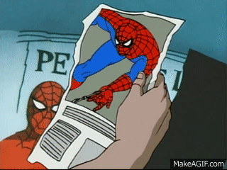 Spider-Man and Venom on Make a GIF Spider-Man and Venom on Make a GIF