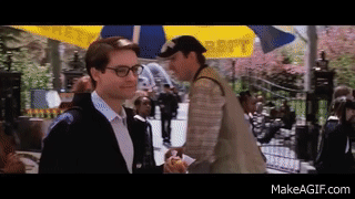 [YTP] Peter Parker Wants Pizza Time on Make a GIF