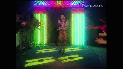 Razor Ramon vs. Bam Bam Bigelow on Make a GIF