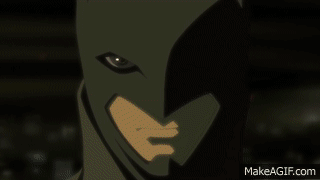 Batman: Gotham Knight Ep. 3 - Field Test on Make a GIF