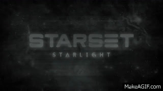 Starset - Starlight (Official Audio) on Make a GIF
