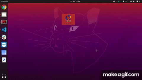 Showcasing the new gui on Make a GIF