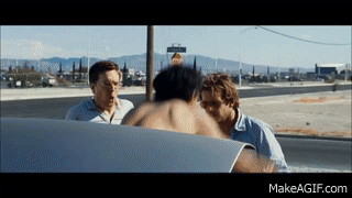 The Hangover (2009): Mr. Chow Jumps Out Of Car (HD) .