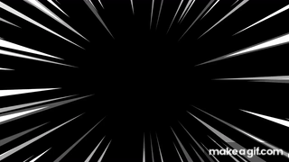 Manga speed burst frame Radial anime speed  Stock Illustration  90535306  PIXTA
