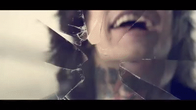 BRING ME THE HORIZON - Blessed With A Curse On Make A GIF