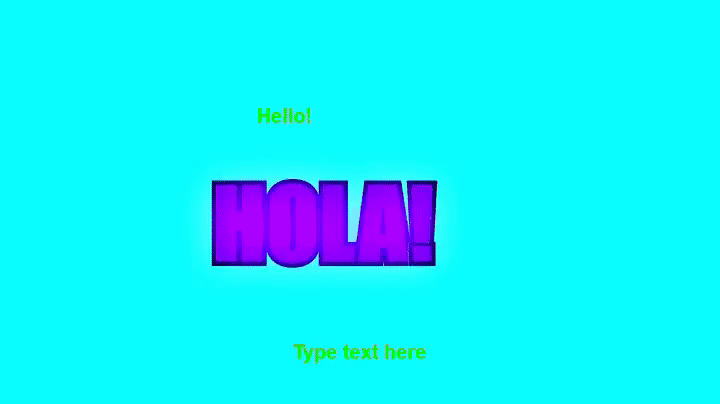 hello in different languages gif