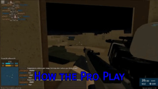 Roblox Phantom Force How The Pro Play On Make A Gif - roblox phantom forces clans