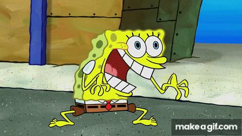 Nervous Patrick GIF - Nervous Patrick Patrick The Star - Discover & Share  GIFs