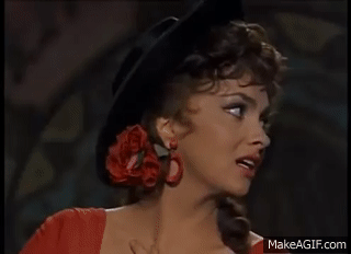 La Spagnola by Gina Lollobrigida, the world's most beautiful woman! on