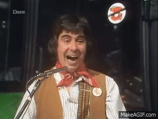 The Wurzels - Combine Harvester (Brand New Key) [totp2] on Make a GIF