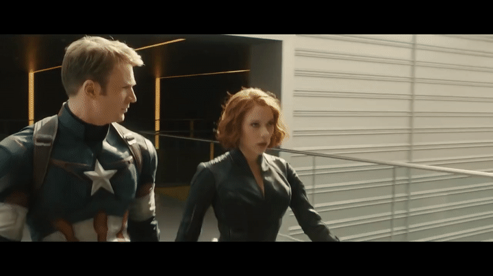 Avengers Age of Ultron - Ending Scene [1080p HD Blu-Ray] on Make a GIF
