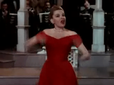 Judy Garland I Don T Care On Make A Gif