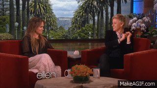 Jennifer Lopez on The Ellen DeGeneres Show - September 16 ...