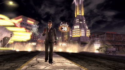 Fallout: New Vegas Trailer - E3 2010 