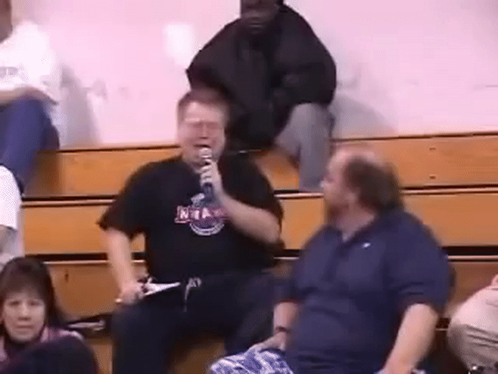 It's Still Real To Me Dammit on Make a GIF.
