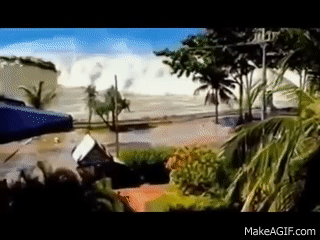Tsunami caught on camera full documentary 2025